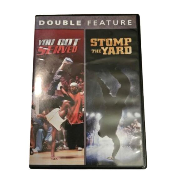 You Got Served / Stomp the Yard DVD Double Feature Dance Movie B2K - Picture 1 of 4